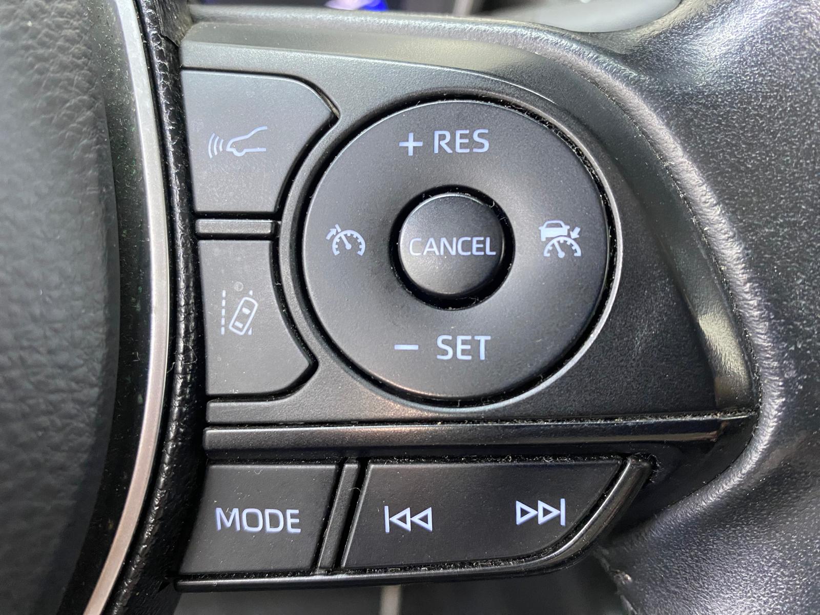TOYOTA COROLLA 16
